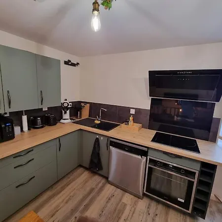 La Villageoise 3* Leignes-sur-Fontaine