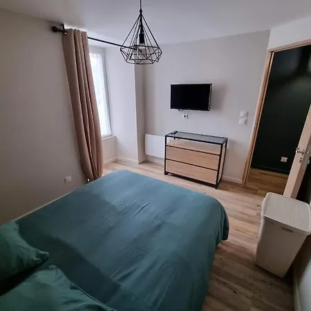 La Villageoise 3* Leignes-sur-Fontaine