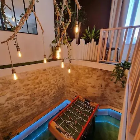 La Villageoise Hotel Leignes-sur-Fontaine