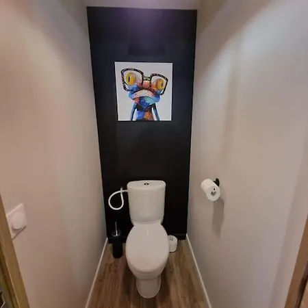 فندق La Villageoise Leignes-sur-Fontaine