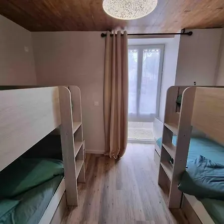 فندق La Villageoise Leignes-sur-Fontaine