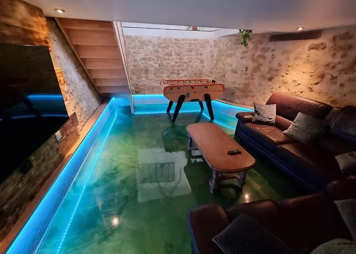 Ξενοδοχείο La Villageoise 3*