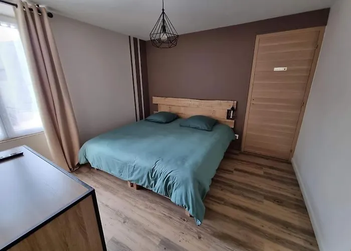 La Villageoise Ξενοδοχείο 3*