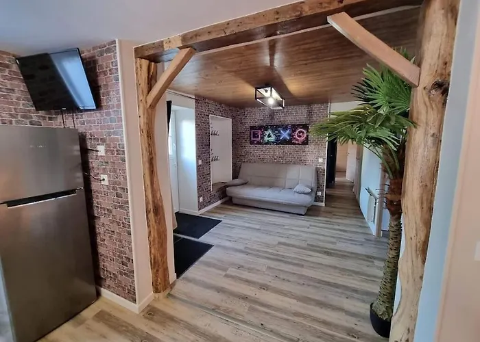 Ξενοδοχείο La Villageoise Leignes-sur-Fontaine